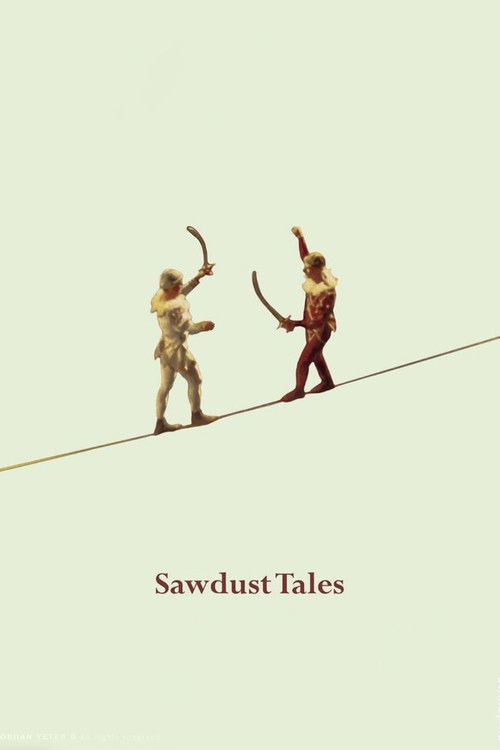 Movie poster for Sawdust Tales (1997)