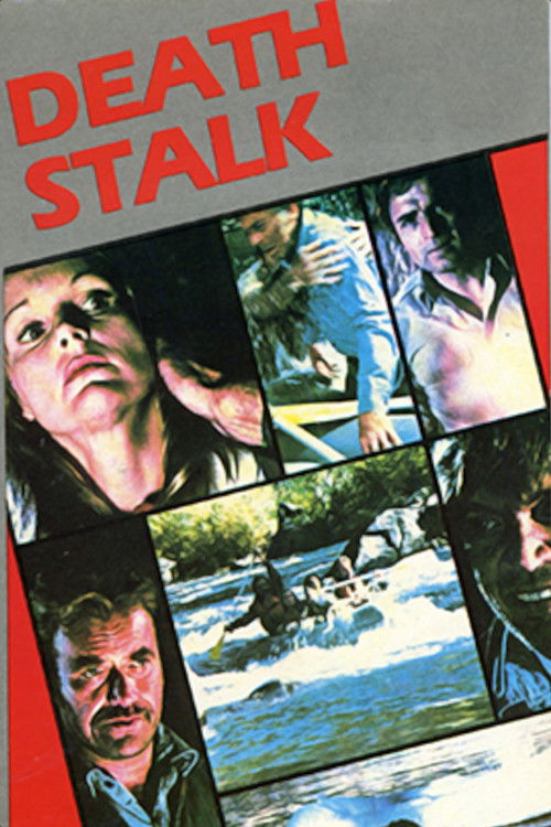 Movie poster for Death Stalk (1975)