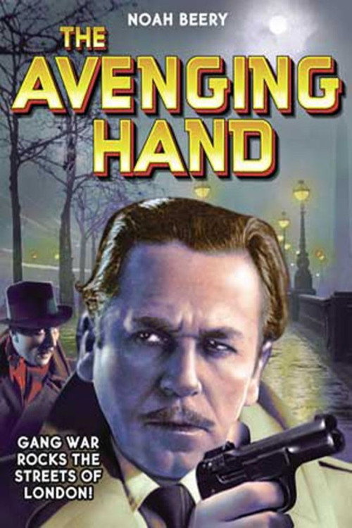 Movie poster for The Avenging Hand (1936)