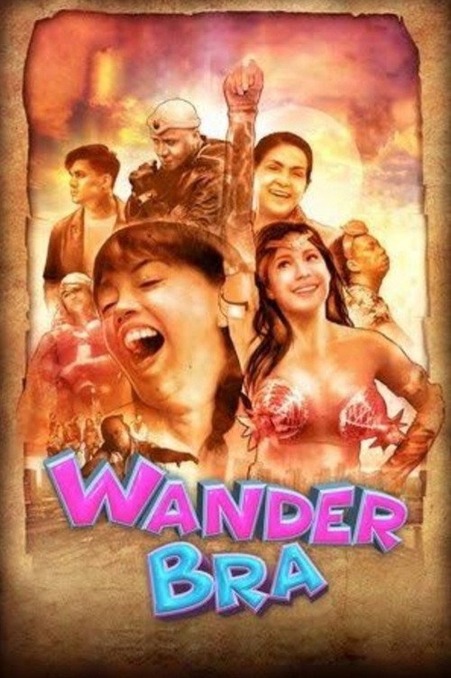 Movie poster for Wander Bra (2018)