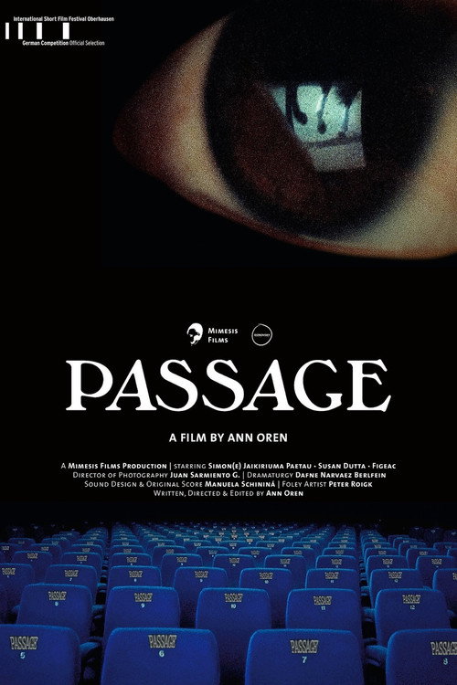 Movie poster for Passage (2020)
