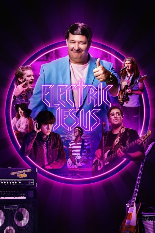 Movie poster for Electric Jesus (2020)