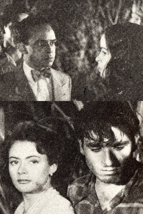 Movie poster for Noche de milagros (1954)