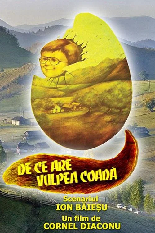 Movie poster for Why Does the Fox Have a Tail (1989)