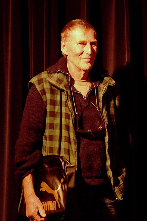Photo of Jörg Schmidt-Reitwein, Camera