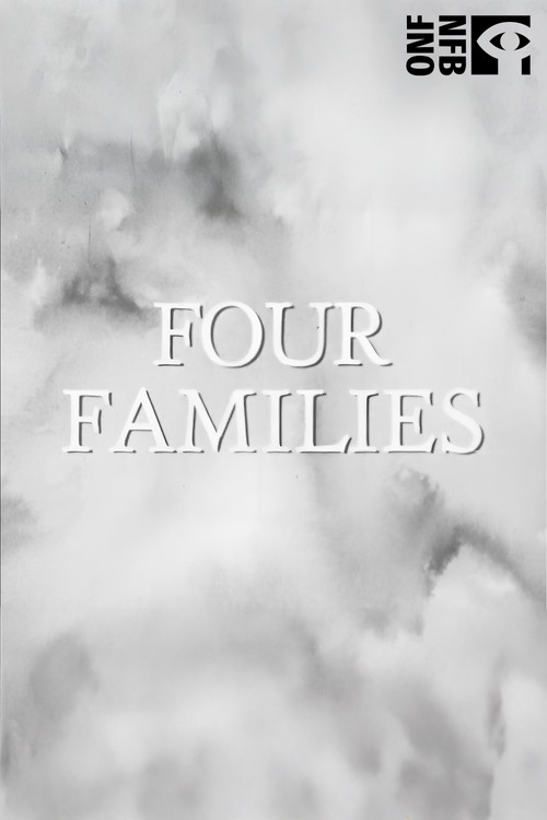Movie poster for Four Families (1960)