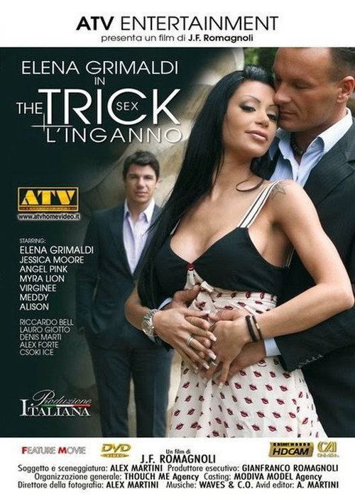Movie poster for The Sex Trick (2010)