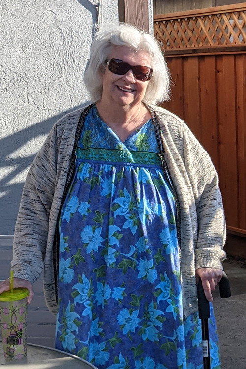 Photo of Louise Schwab, Acting