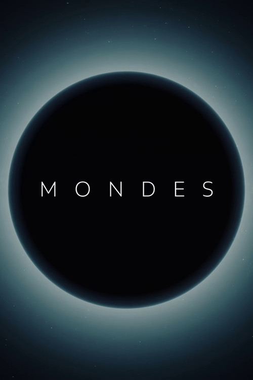 Series poster for Mondes (2021)