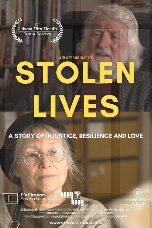 Movie poster for Stolen Lives (2025)