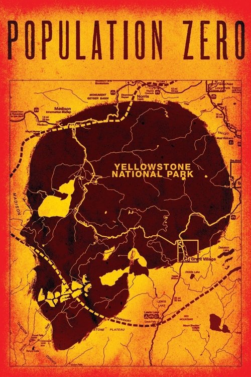 Movie poster for Population Zero (2016)