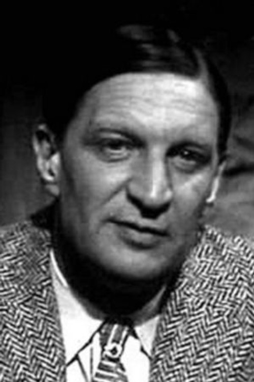 Photo of Nikolai Brilling, Acting