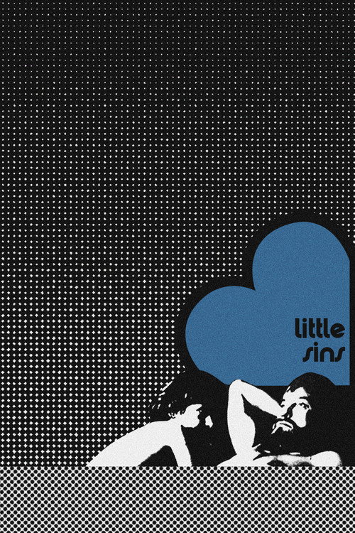Movie poster for Little Sins (1980)