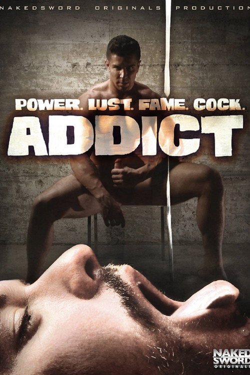 Movie poster for Addict (2014)