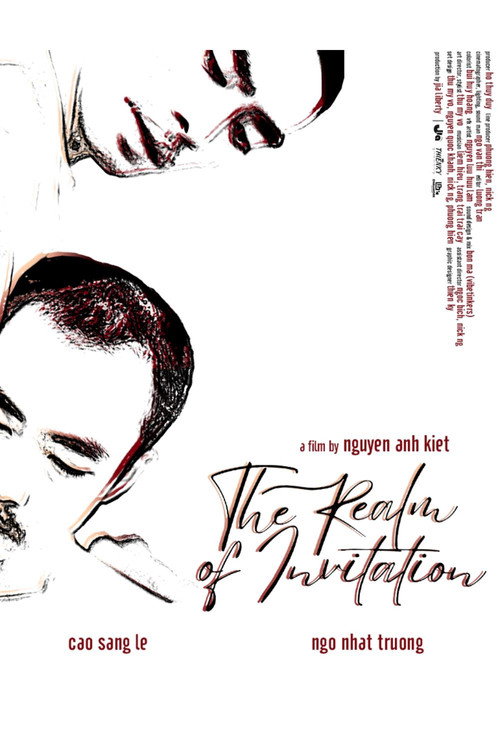 Movie poster for The Realm of Invitation (2026)