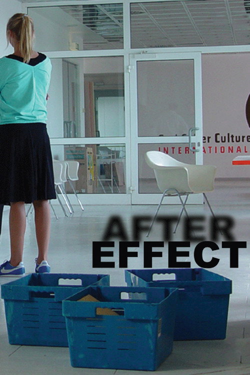 Movie poster for After Effect (2007)