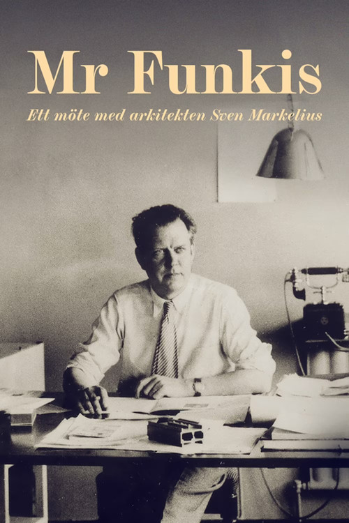 Movie poster for Mr Funkis (2022)