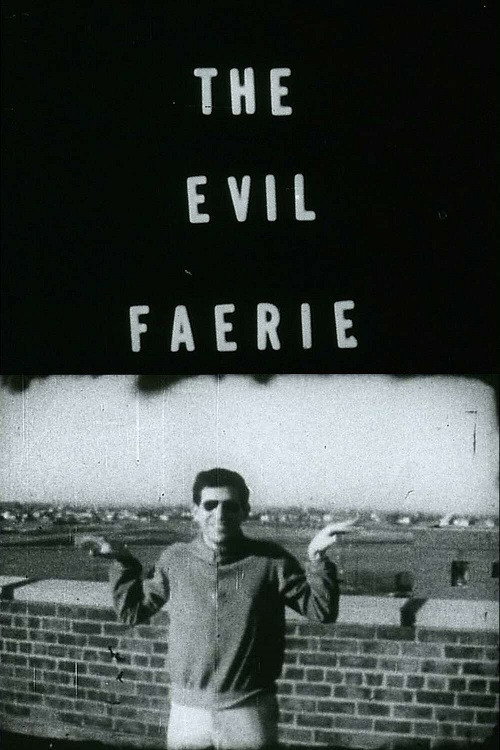 Movie poster for The Evil Faerie (1966)