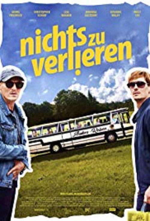 Movie poster for Nichts zu verlieren (2018)