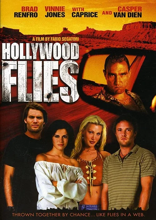 Movie poster for Hollywood Flies (2005)