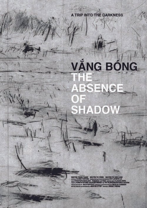 Movie poster for Vang Bong - The Absence of Shadow (2012)