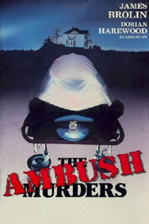 Movie poster for The Ambush Murders (1982)