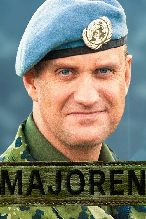 Movie poster for The Major (1998)