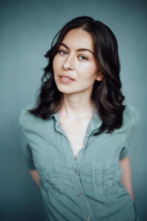 Photo of Christine Nyland, Acting