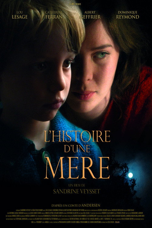 Movie poster for L'Histoire d'une mère (2017)