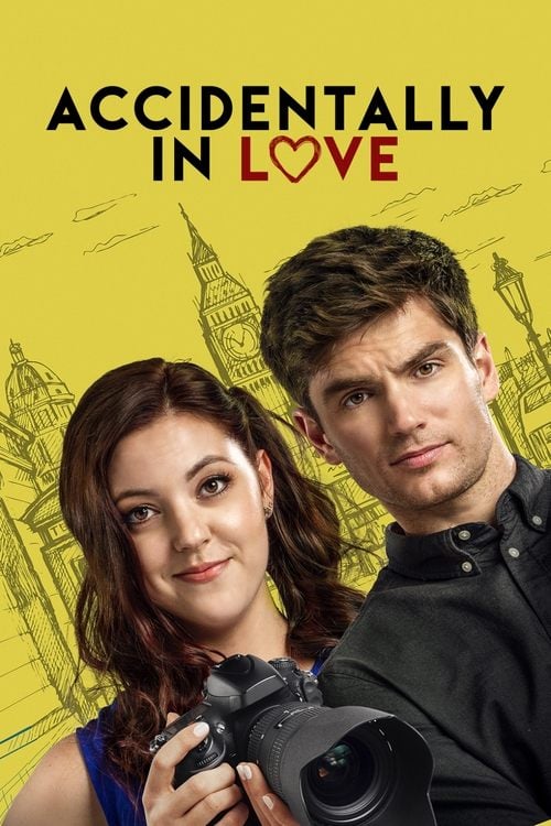 Movie poster for Accidentally in Love (2021)