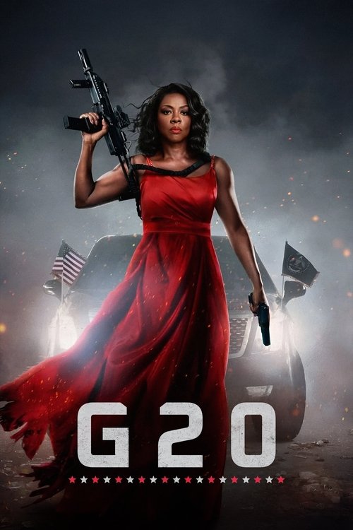 Movie poster for G20 (2025)