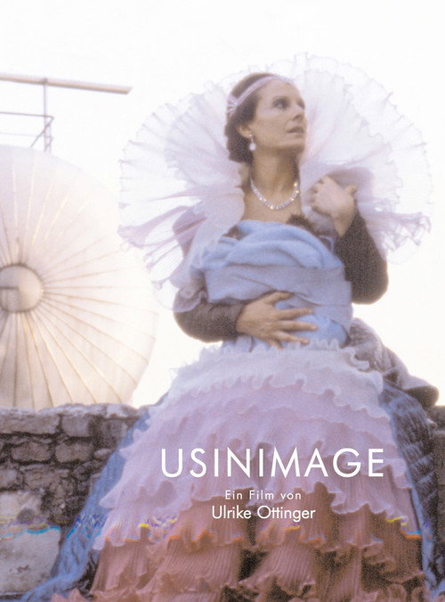 Movie poster for Usinimage (1987)