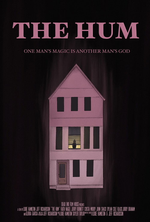 Movie poster for The Hum (2024)