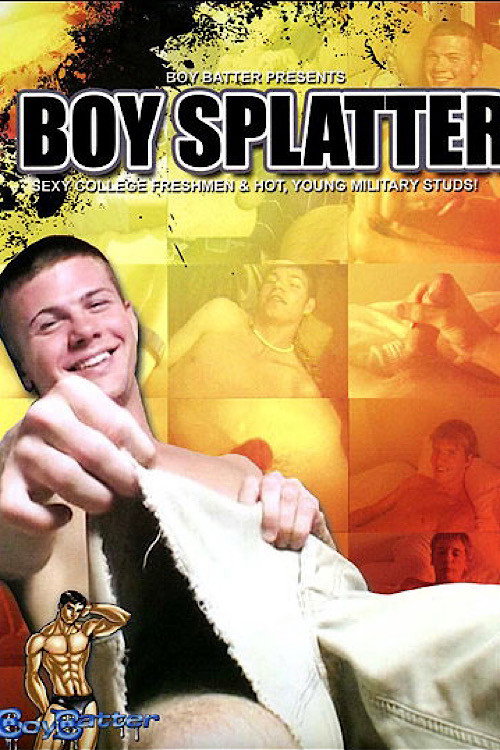 Movie poster for Boy Splatter (2005)