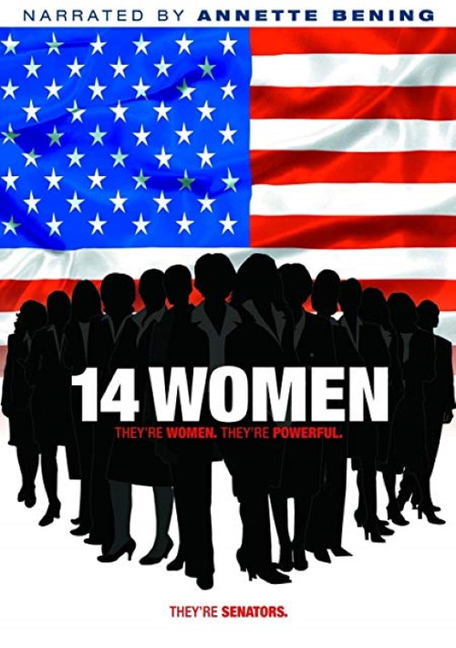 Movie poster for 14 Women (2007)