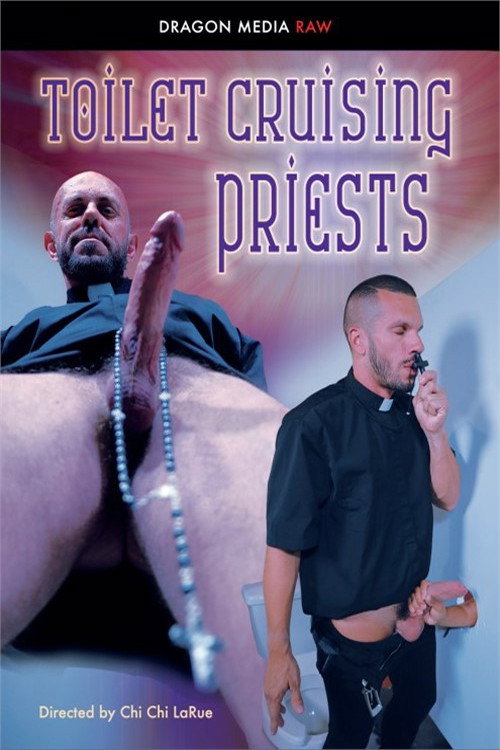 Movie poster for Toilet Cruising Priests (2022)