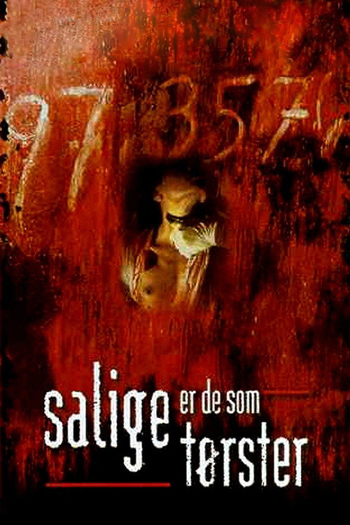Movie poster for Blessed Are Those Who Thirst (1997)