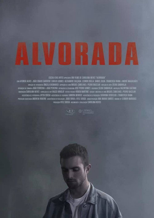 Movie poster for Alvorada (2020)