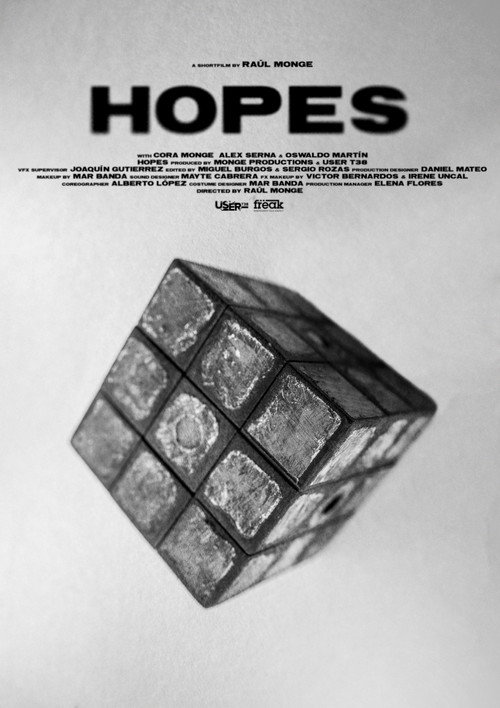 Movie poster for Hopes (2019)