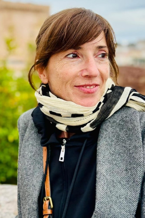 Photo of Amanda Villavieja, Sound