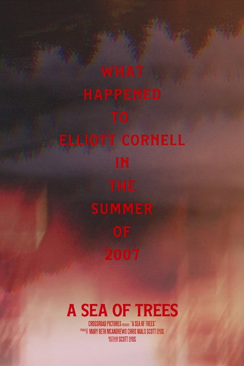 Movie poster for Sea of Trees