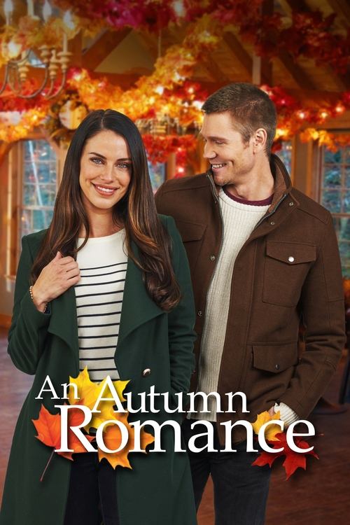 Movie poster for An Autumn Romance (2021)