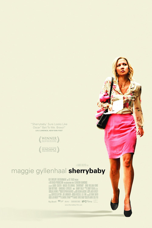Movie poster for Sherrybaby (2006)