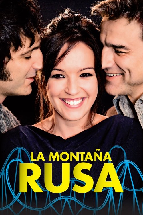Movie poster for La montaña rusa (2012)
