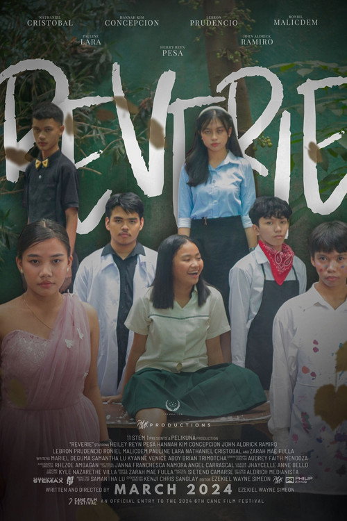 Movie poster for Reverie (2024)