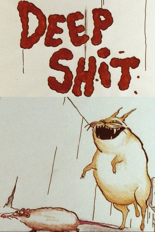Movie poster for Deep Shit (1999)