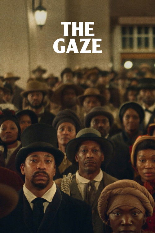 Movie poster for The Gaze (2021)