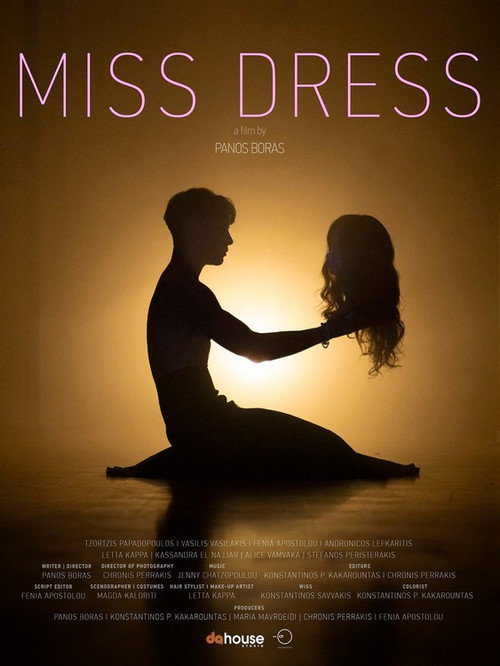 Movie poster for Miss Dress (2024)
