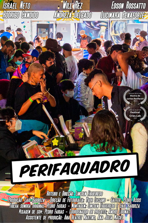 Movie poster for Perifaquadro (2022)