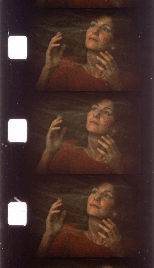 Movie poster for Chutes de Maya (1984)